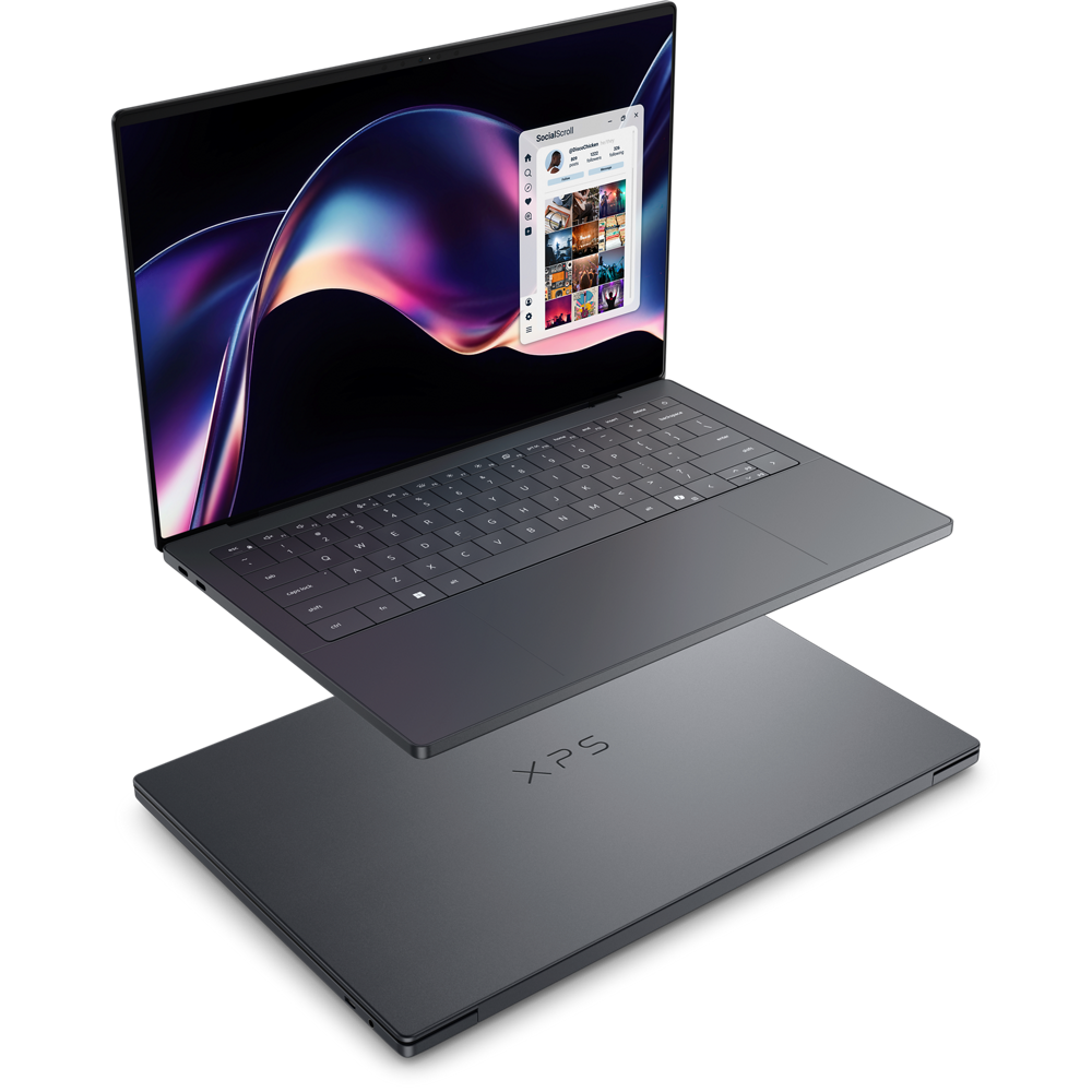 Dell XPS 14&16 1