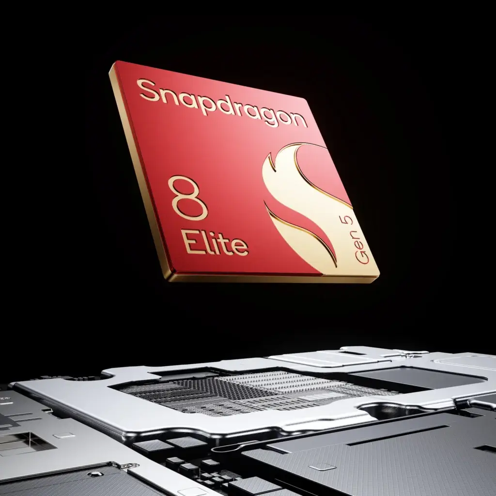 Snapdragon 8 Elite Gen 5
