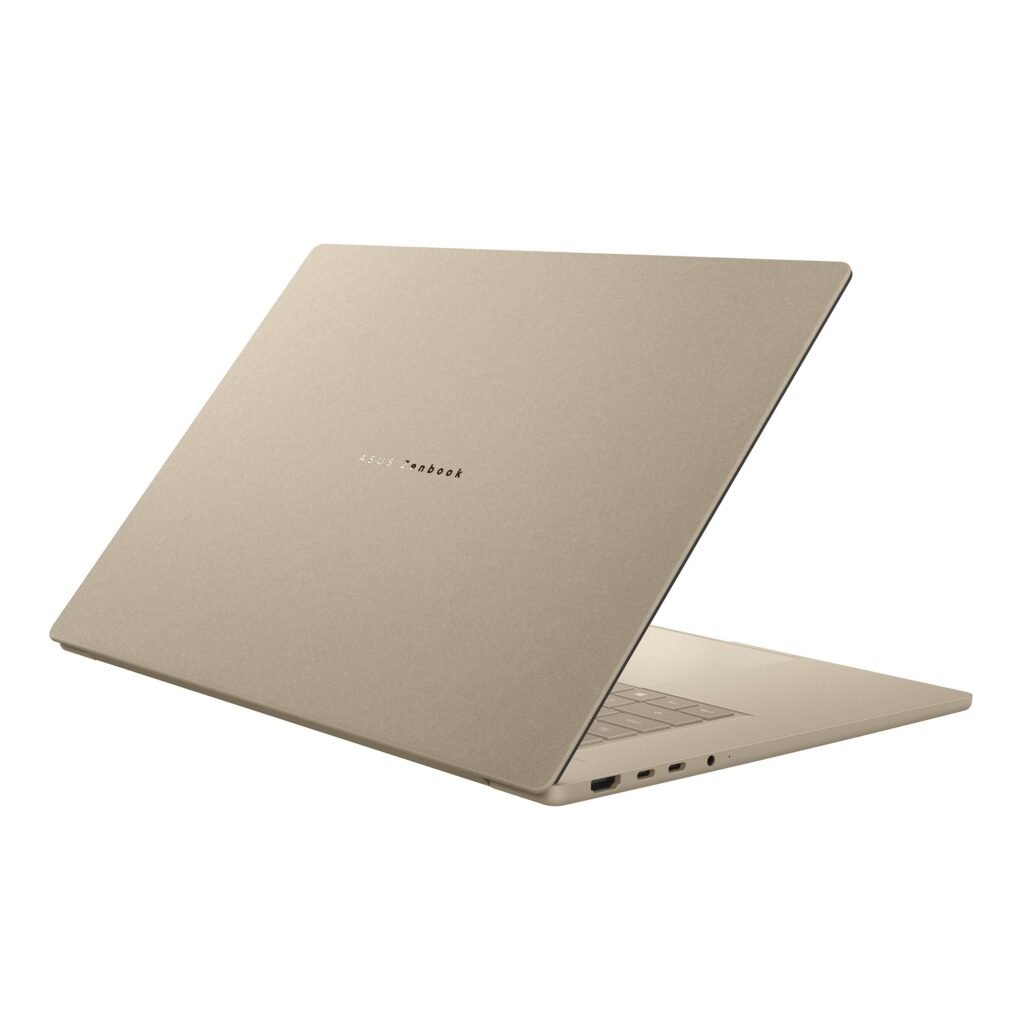 Asus Zenbook A16 حاسوب بمواصفات عالية