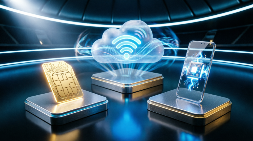 esim_sim_الرقم الوهمي